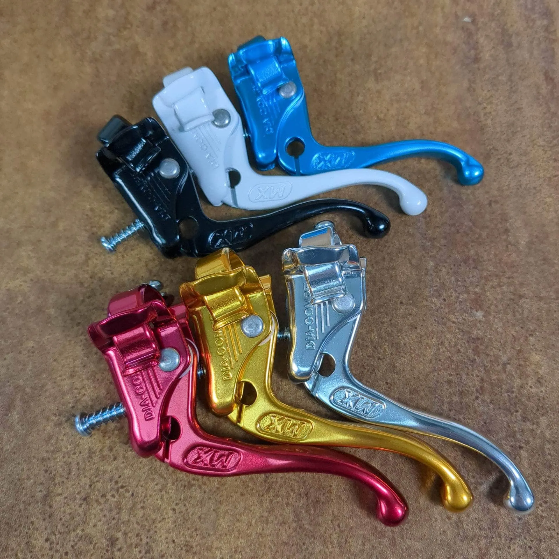 Dia-Compe Tech-IV Brake Lever