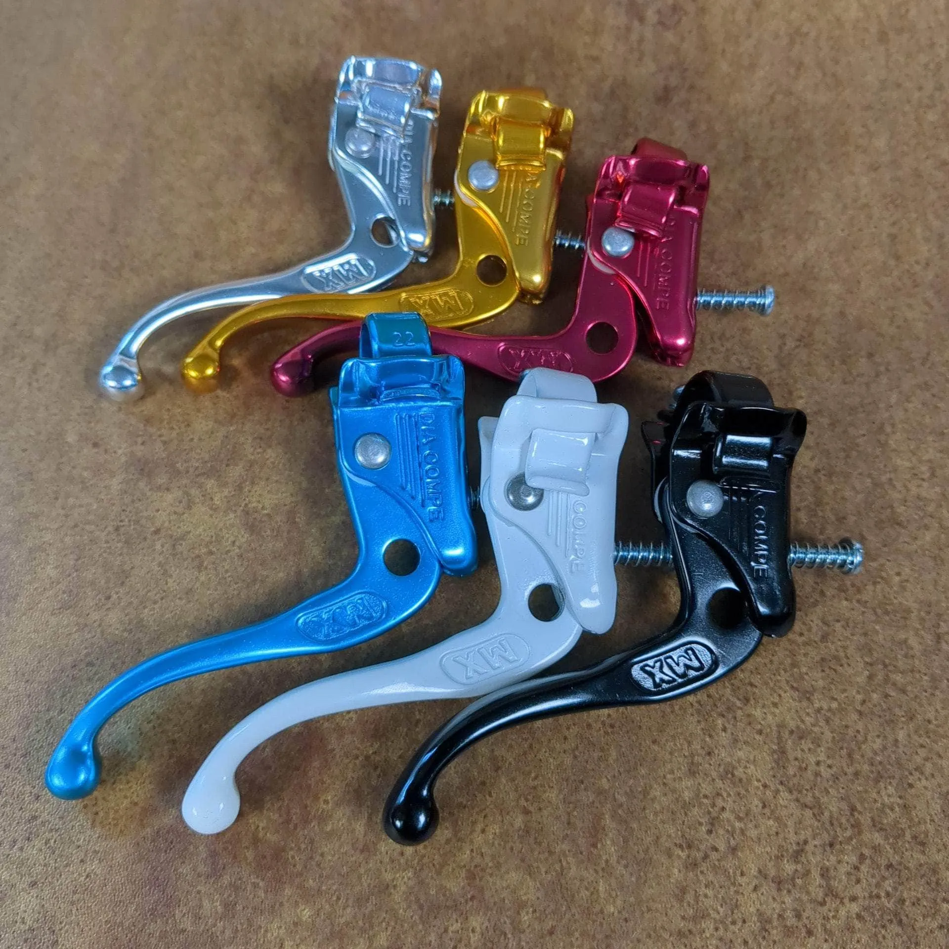 Dia-Compe Tech-IV Brake Lever