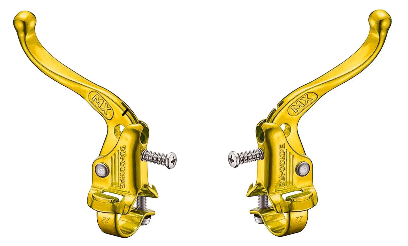 Dia-Compe Tech-IV Brake Levers Pair