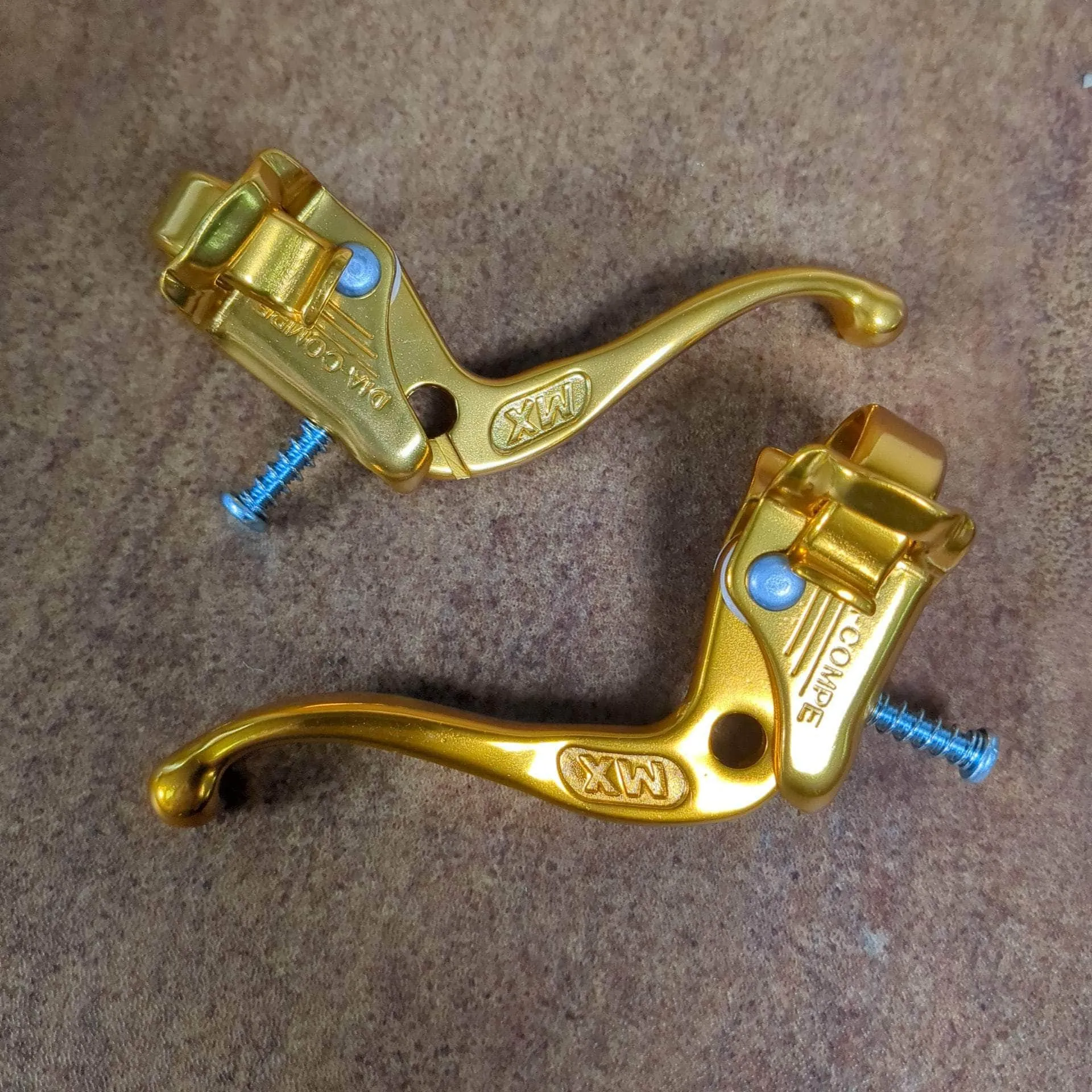 Dia-Compe Tech-IV Brake Levers Pair