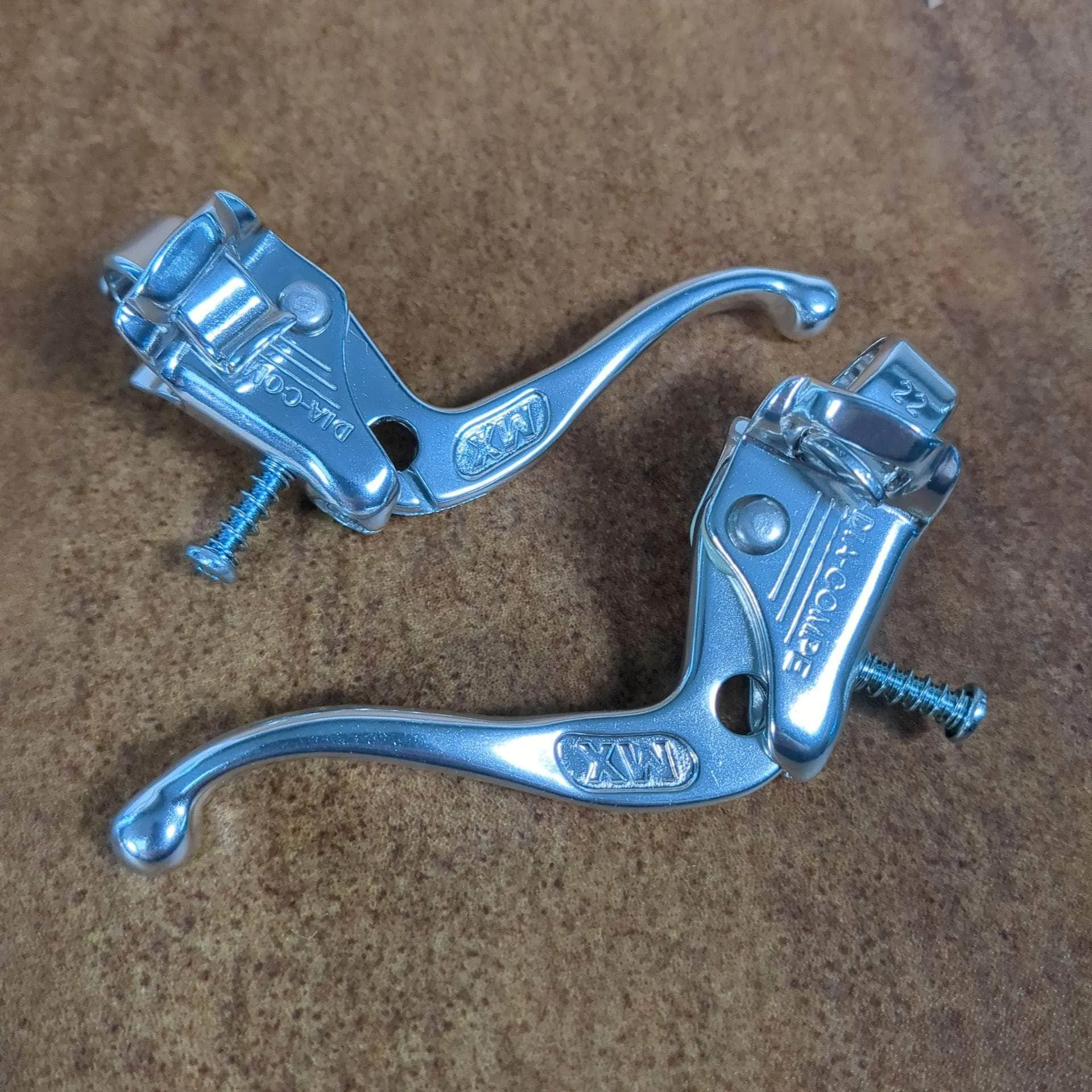 Dia-Compe Tech-IV Brake Levers Pair