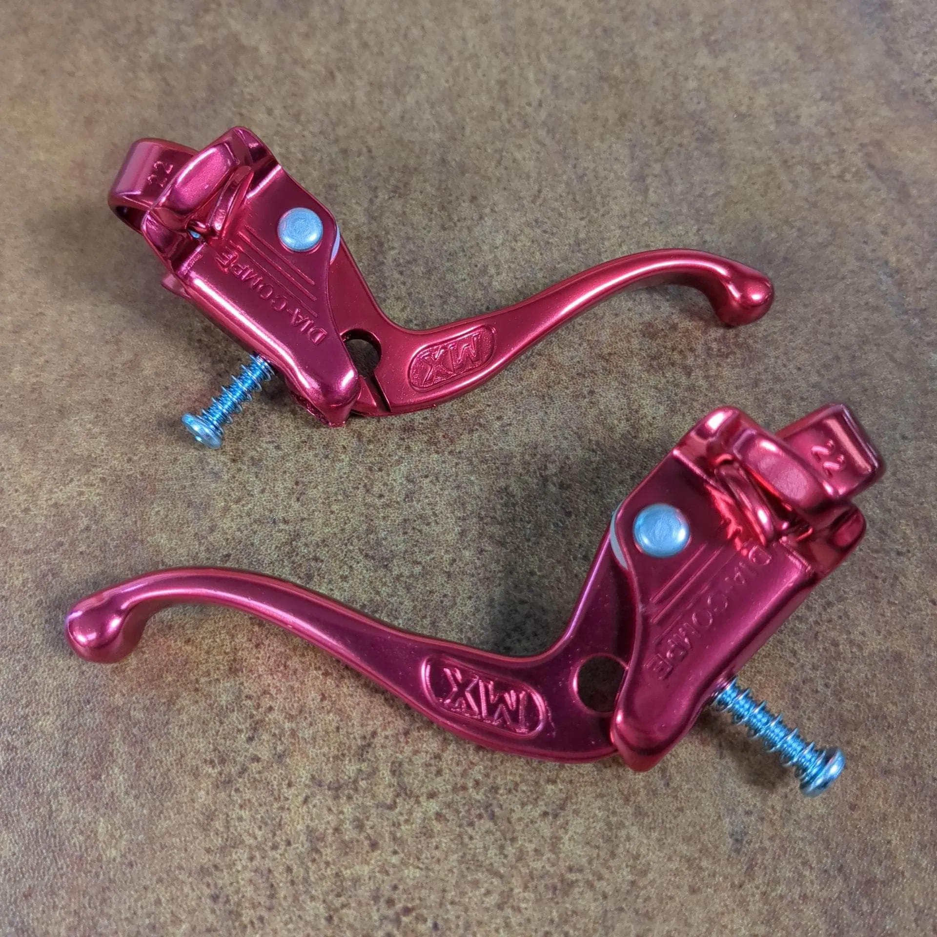 Dia-Compe Tech-IV Brake Levers Pair