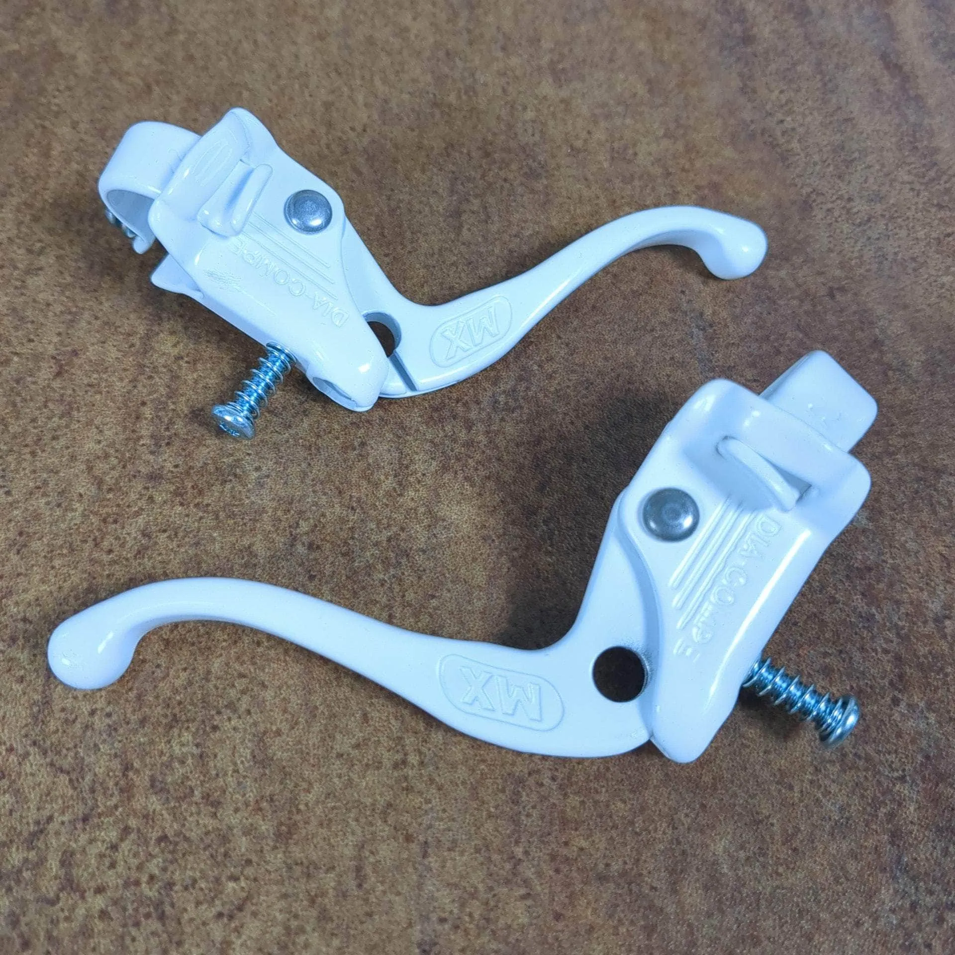 Dia-Compe Tech-IV Brake Levers Pair