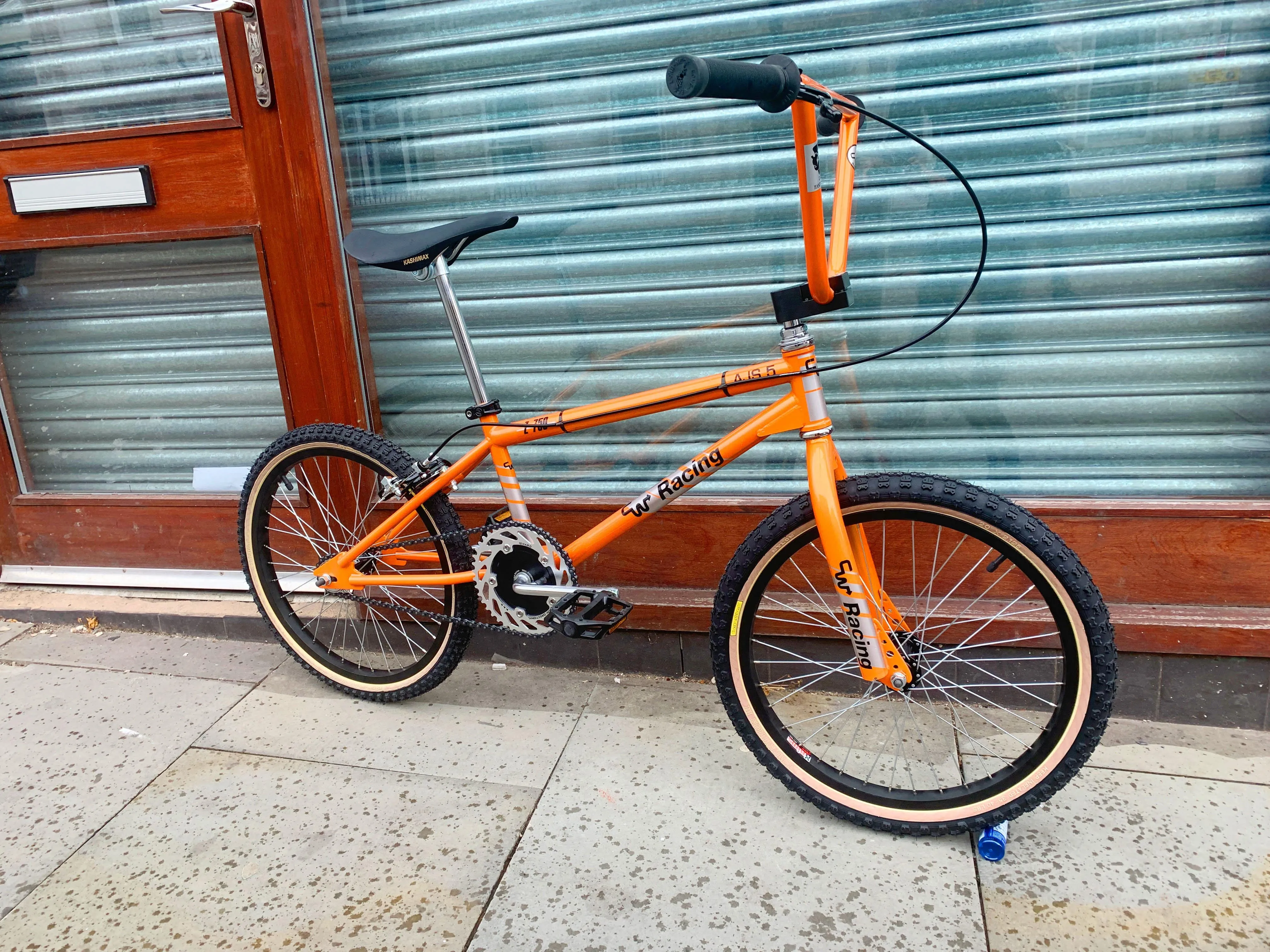 Diamond Back Raleigh 20 Inch Old School BMX Wheel