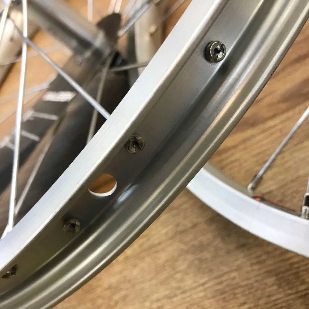 Diamond Back Raleigh 20 Inch Old School BMX Wheel