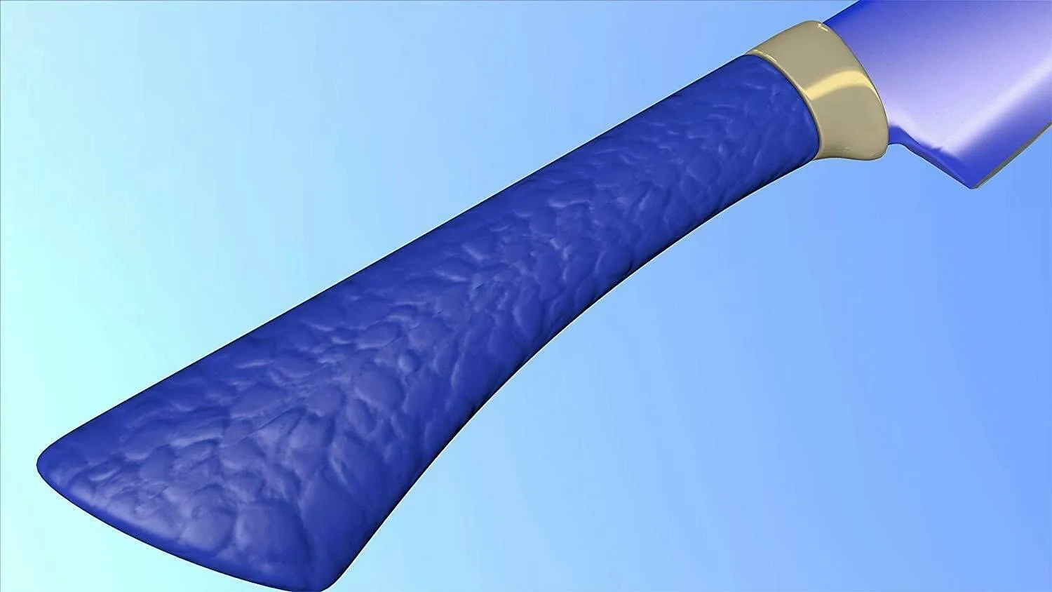 Diamond Sharp Knife