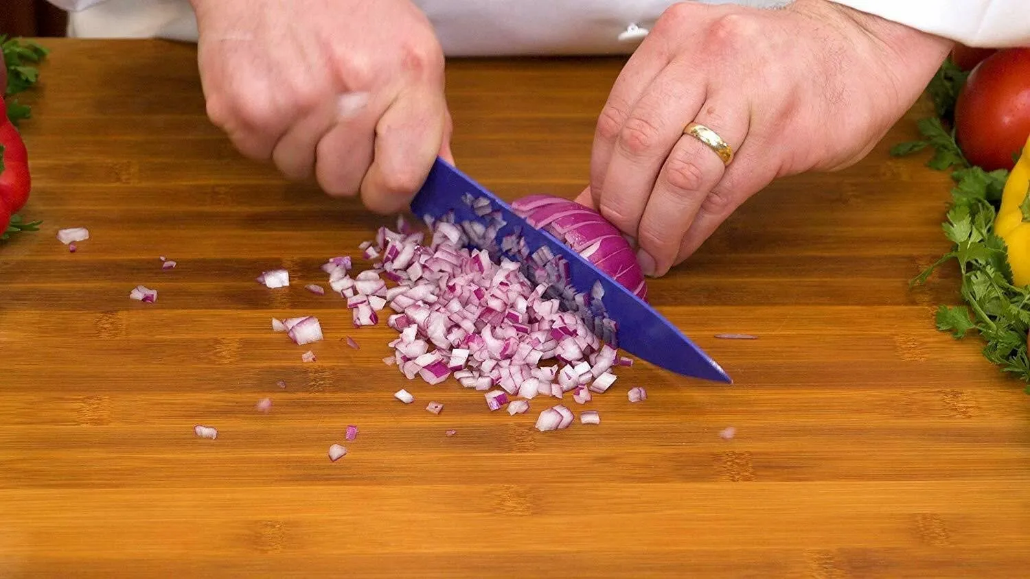 Diamond Sharp Knife