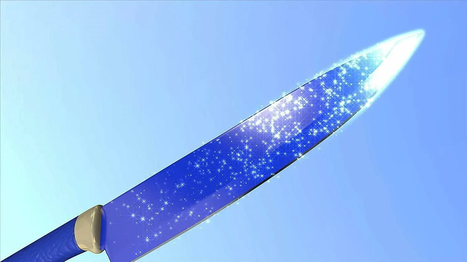 Diamond Sharp Knife