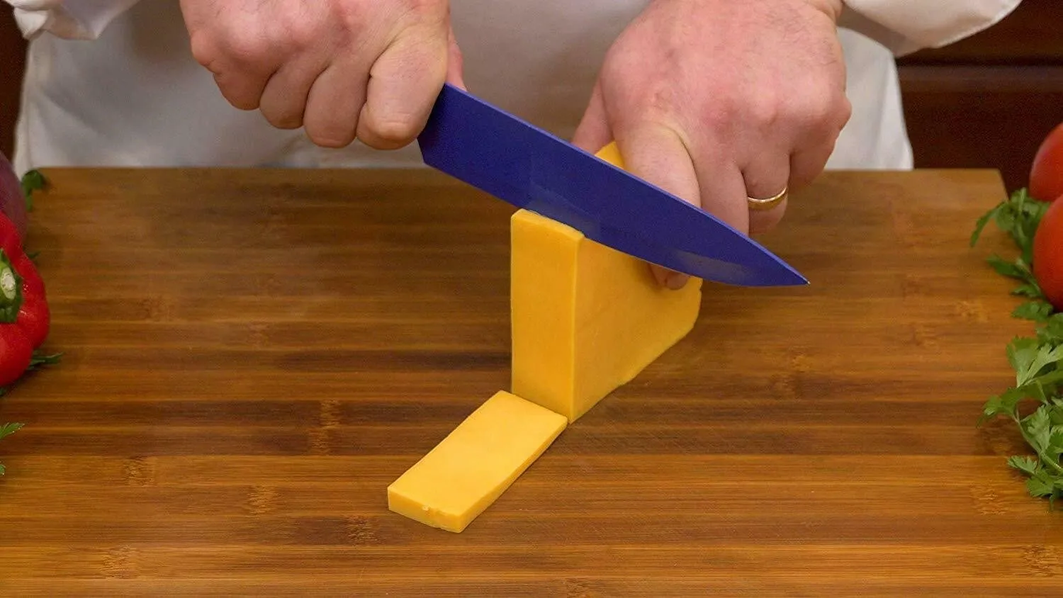 Diamond Sharp Knife