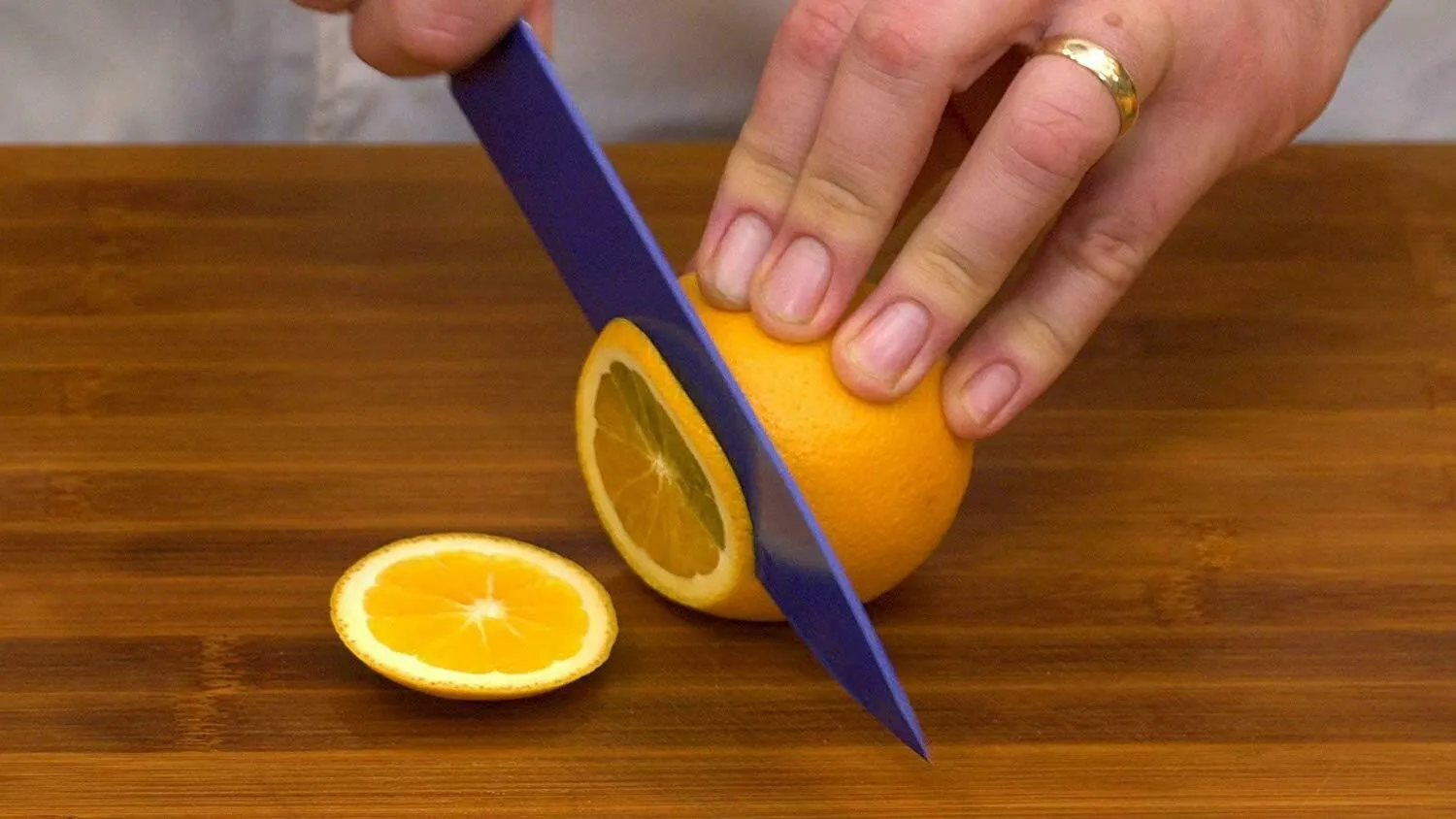 Diamond Sharp Knife