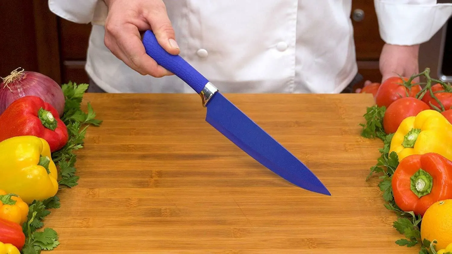 Diamond Sharp Knife