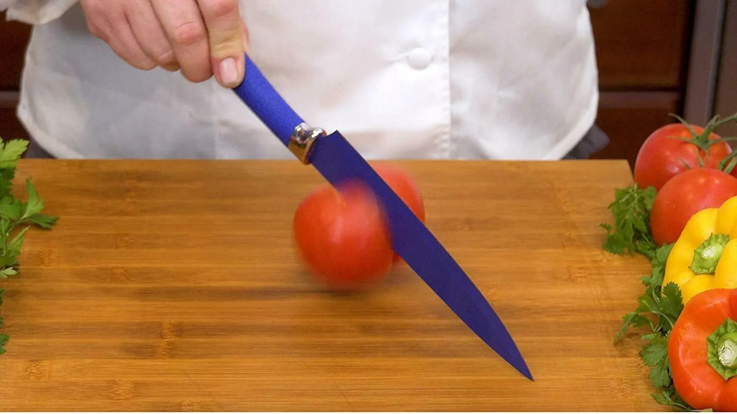 Diamond Sharp Knife