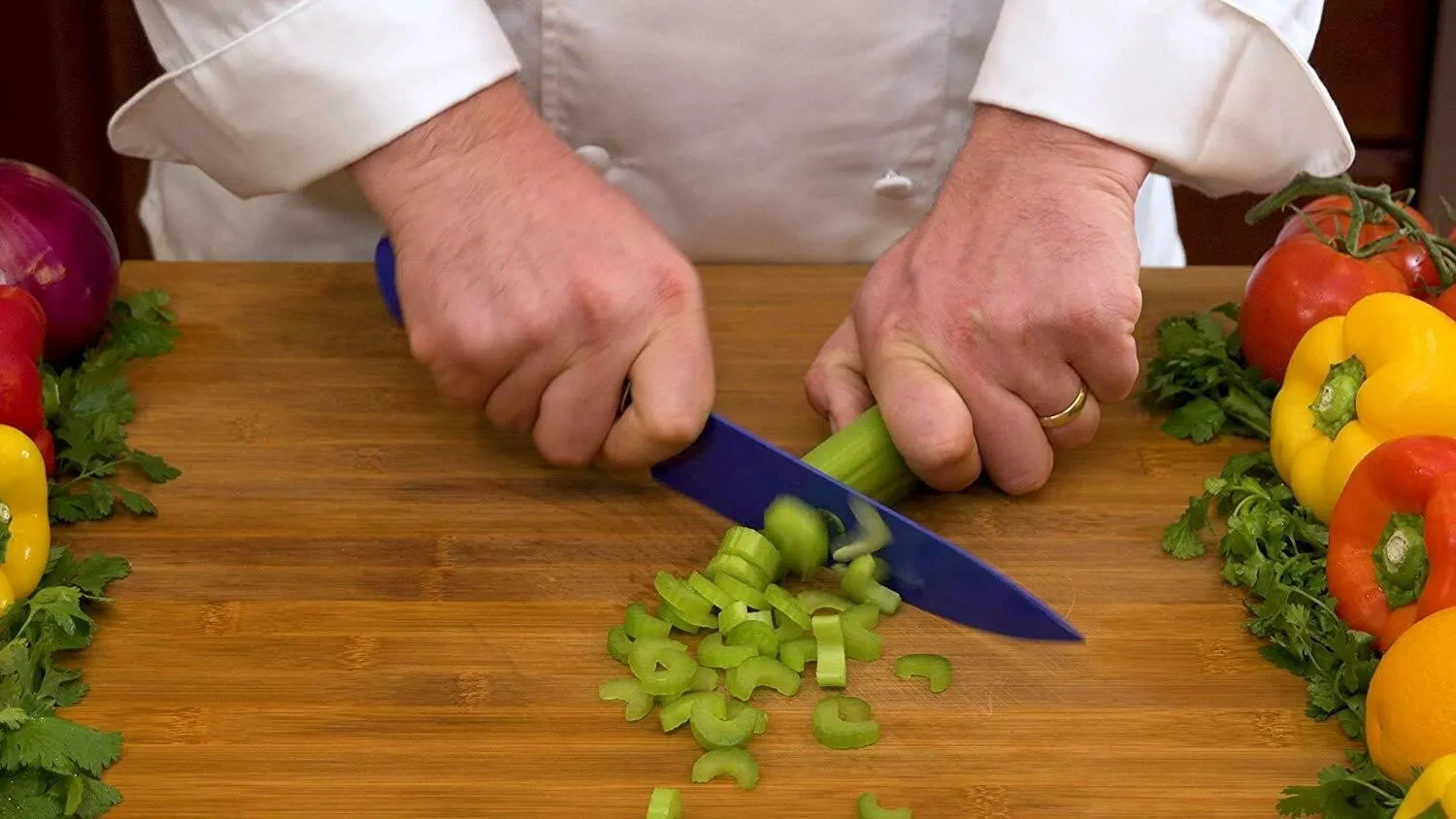 Diamond Sharp Knife