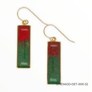 Diana Earrings | Gold