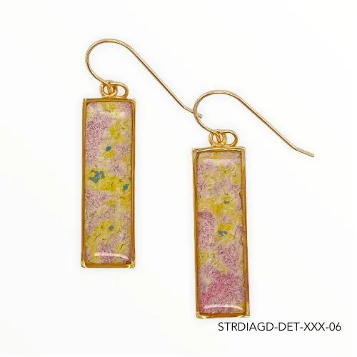 Diana Earrings | Gold