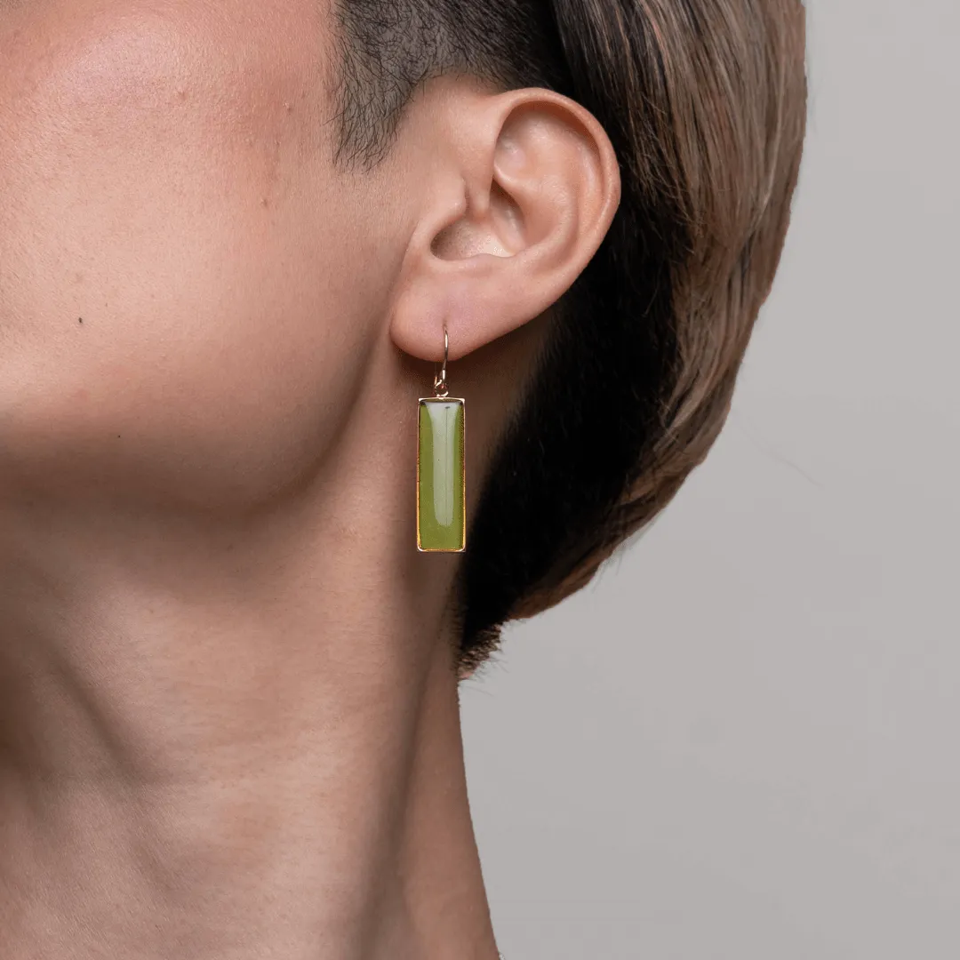 Diana Earrings | Gold