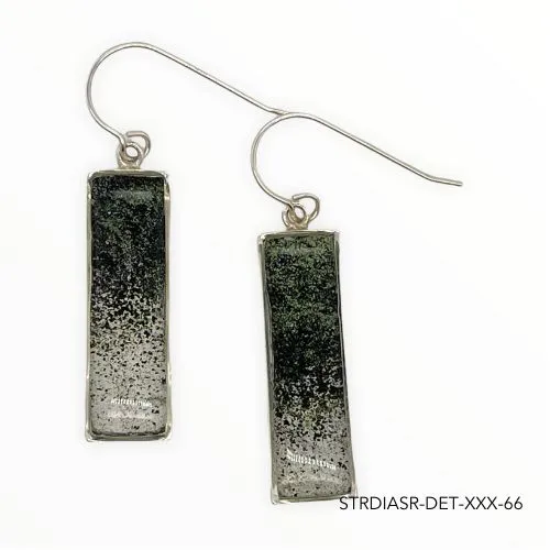 Diana Earrings | Silver