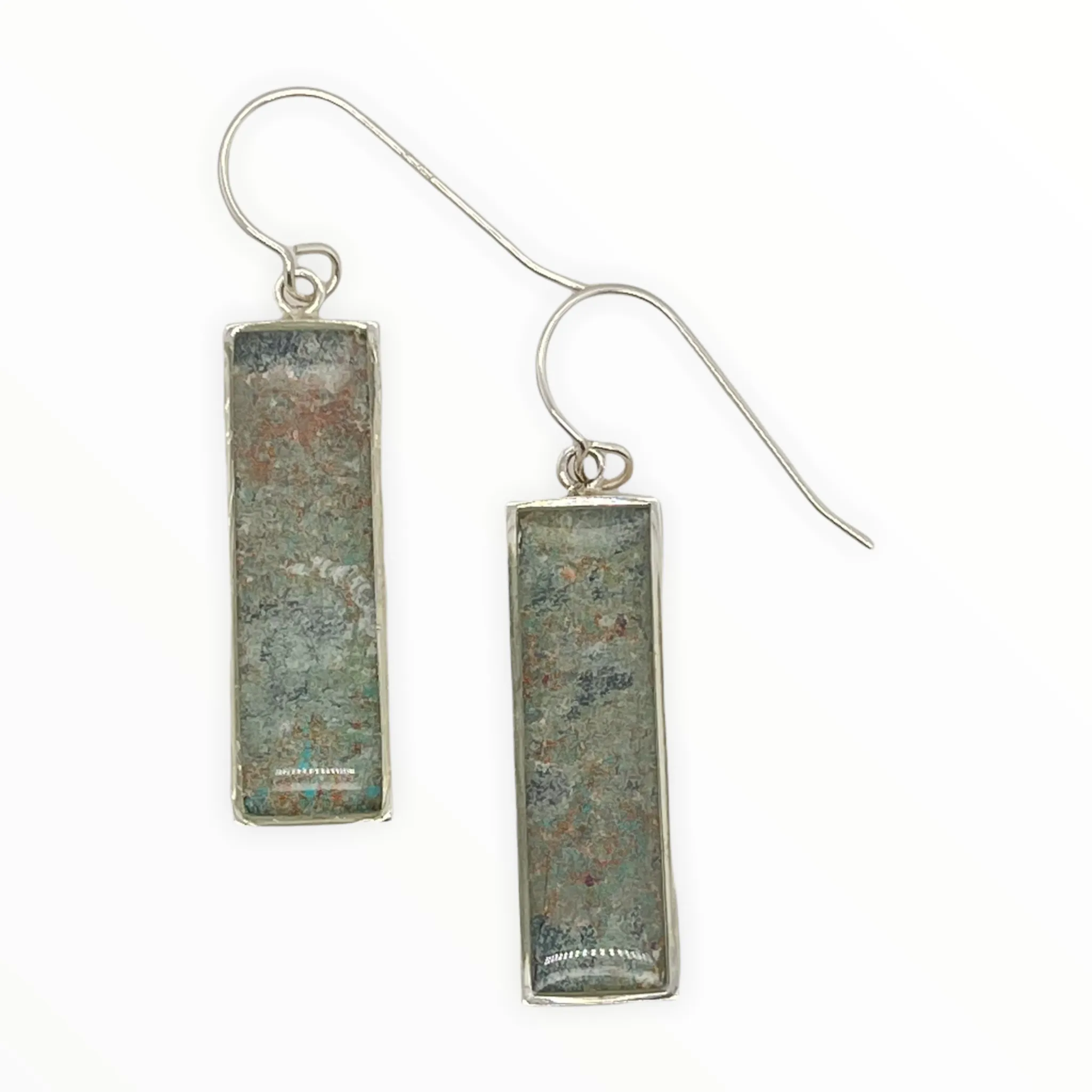 Diana Earrings | Silver