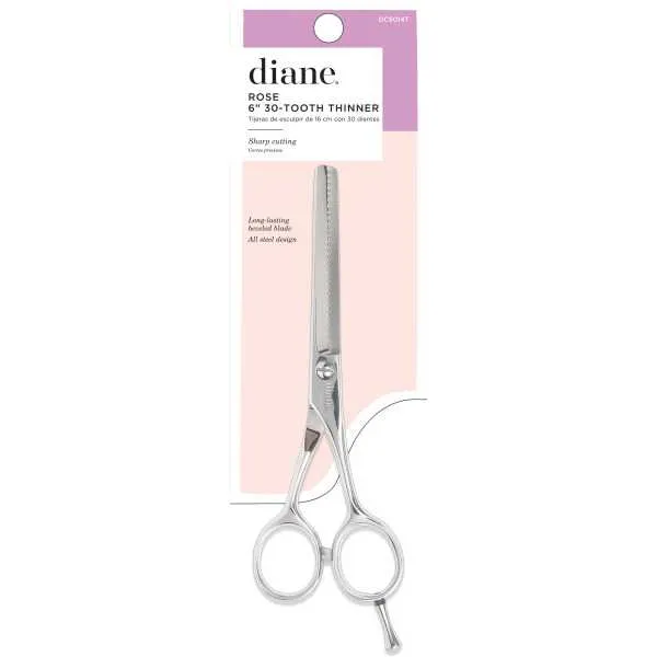 Diane Rose 30-Tooth Thinner - 6" #DCS014T  (M2)