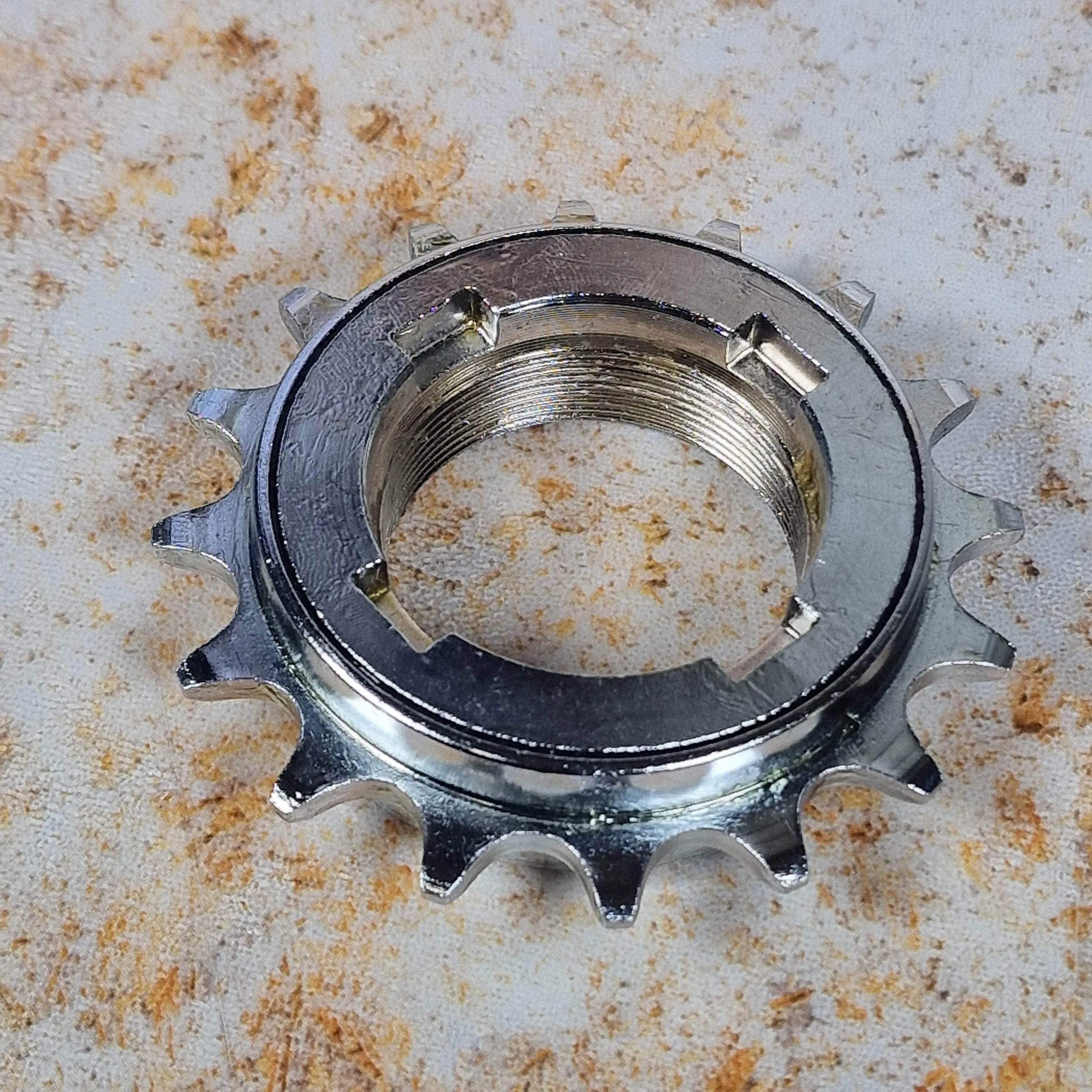 Dicta Chrome 1/8" Freewheel
