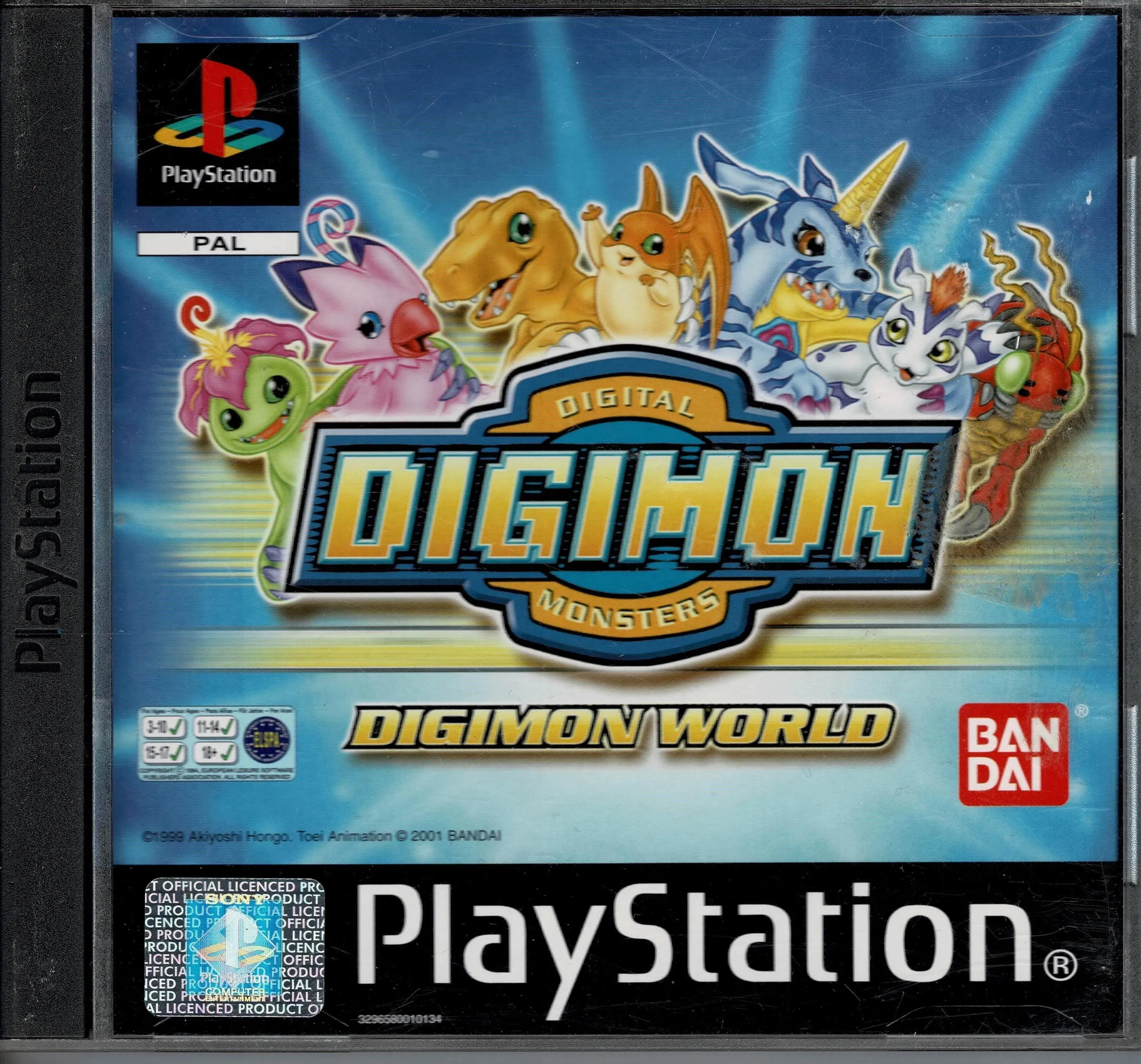 Digimon World