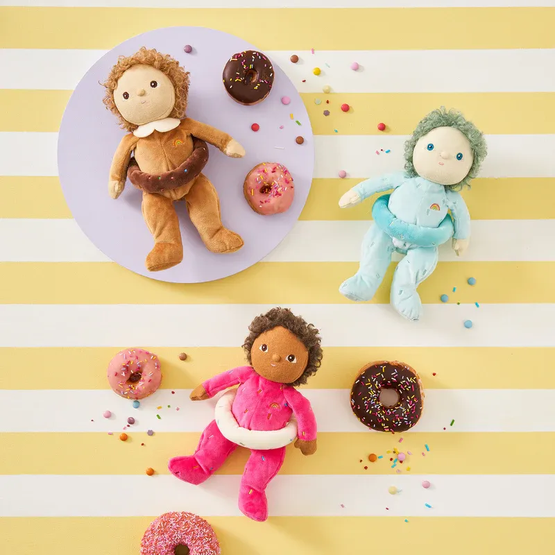 Dinky Dinkums Sweet Treats - Franny Frosting