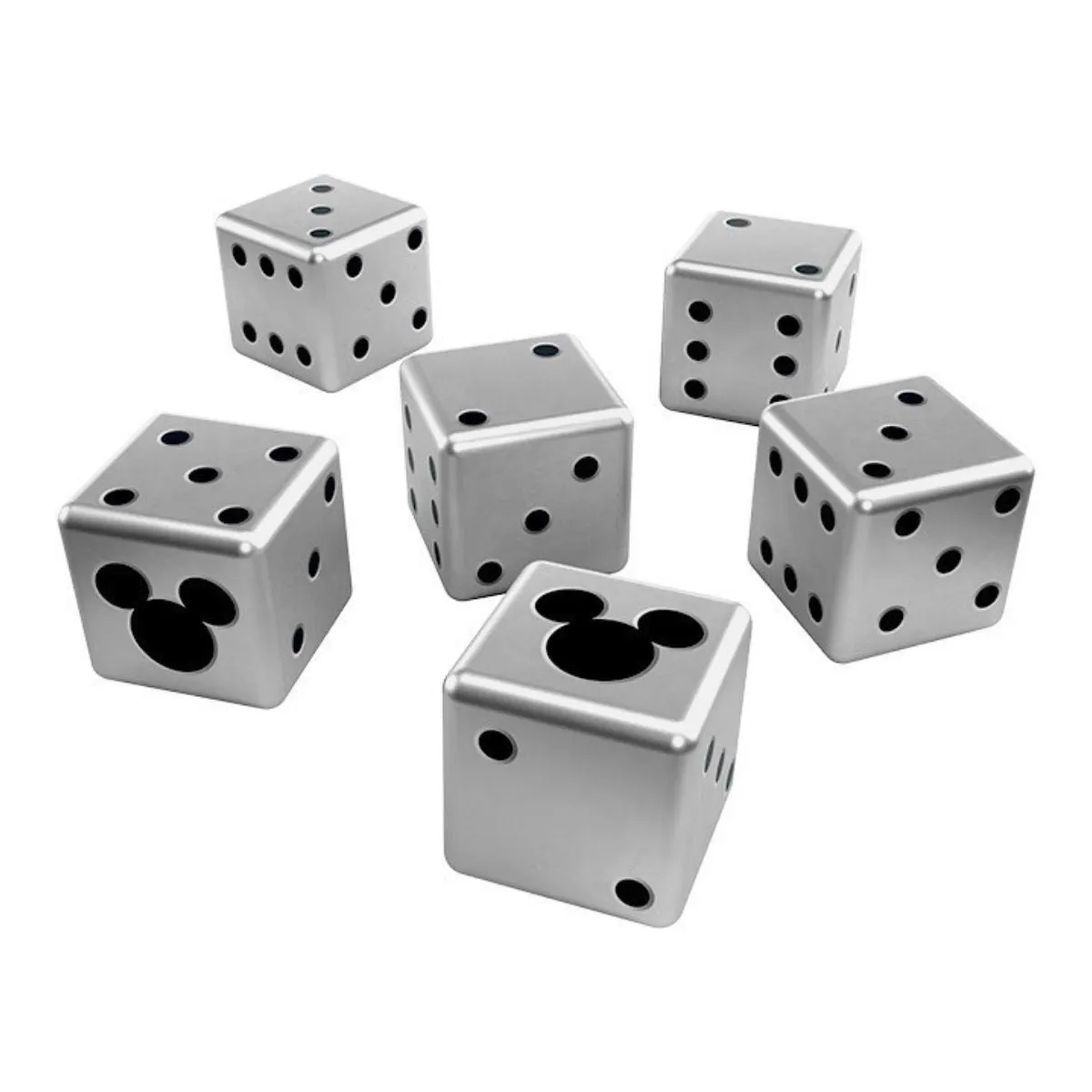 Disney 100 Premium Dice Set