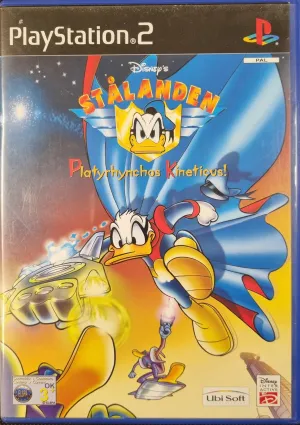 Disney's Stålanden: Platyrhynchos Kineticus!