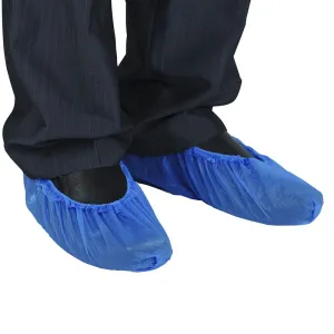 Disposable Overshoes 16" - Pack of 100