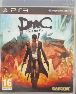 DmC Devil May Cry