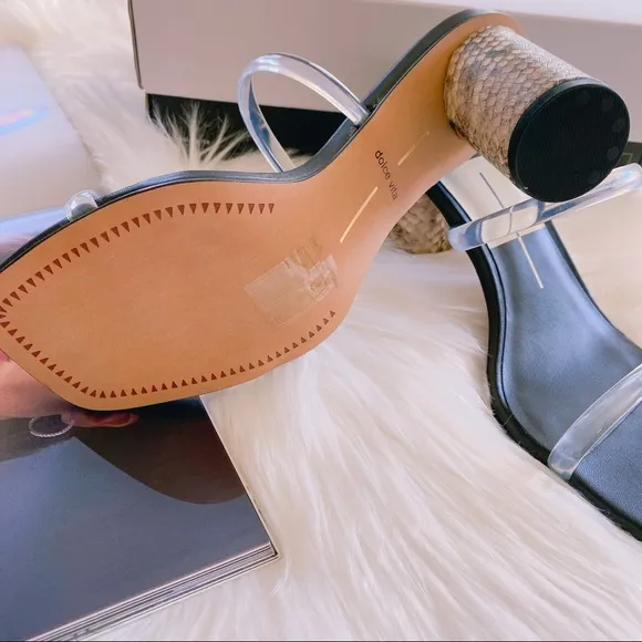 Dolce Vita Noles City Slide Sandal