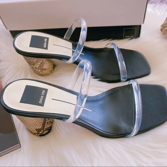 Dolce Vita Noles City Slide Sandal
