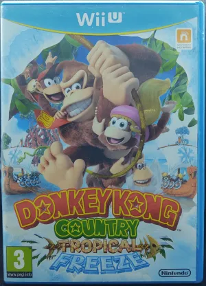 Donkey Kong Country: Tropical Freeze