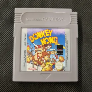 Donkey Kong (Solbleget label)