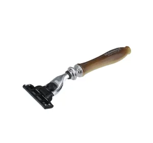D.R. Harris Mach 3 Razor Horn