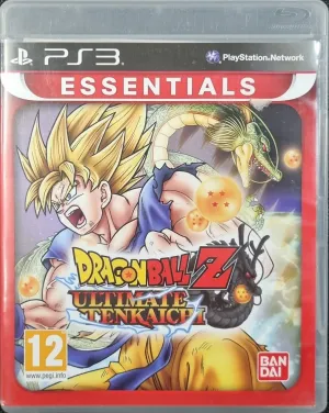 Dragon Ball Z Ultimate Tenkaichi (Essentials)