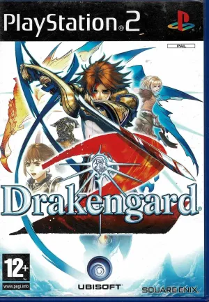 Drakengard 2