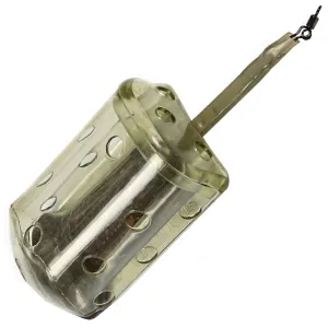 Drennan New Oval Blockend Standard