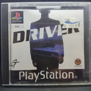 Driver (u. cover)