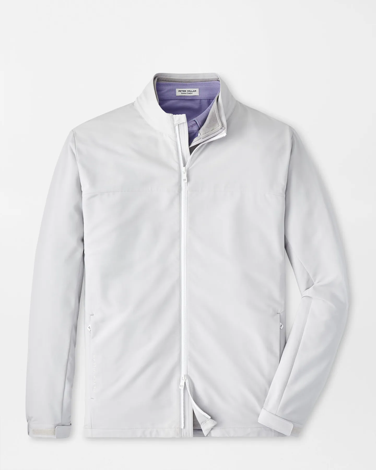 DUNES JACKET - BRITISH GREY