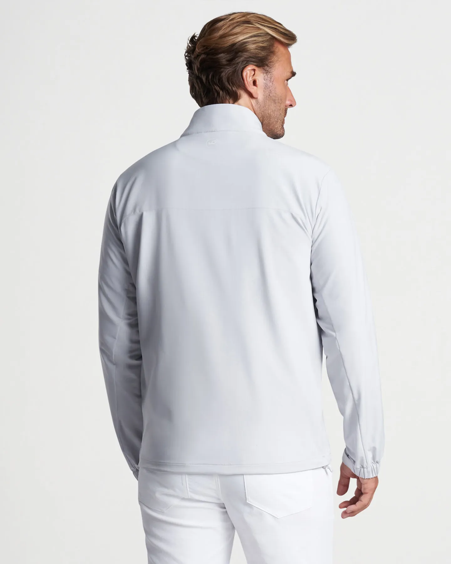 DUNES JACKET - BRITISH GREY