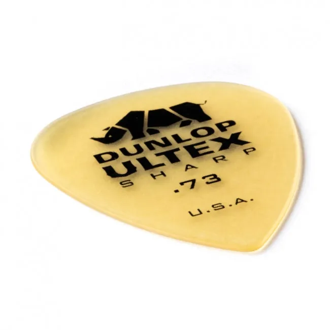 Dunlop Ultex Sharp 0.73 mm, 6 kpl