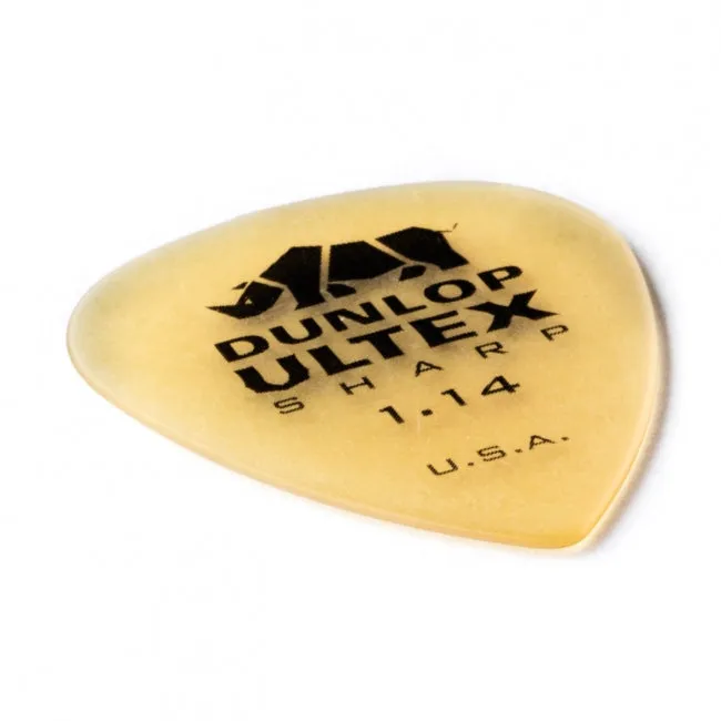 Dunlop Ultex Sharp 1.14 mm
