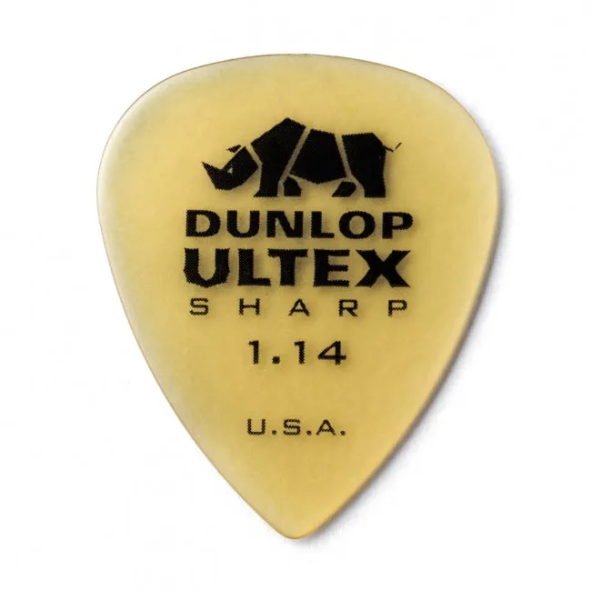 Dunlop Ultex Sharp 1.14 mm