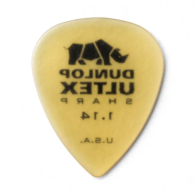 Dunlop Ultex Sharp 1.14 mm