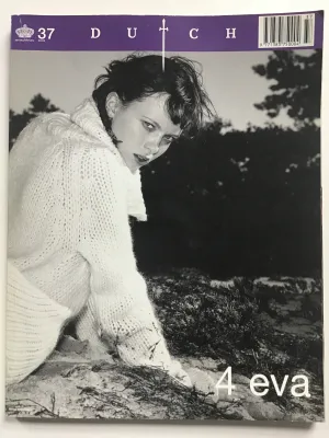 Dutch magazine #37 January/February 2002