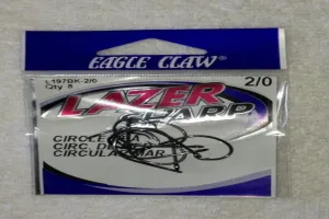 EAGLE CLAW LAZER SHARP CIRCLE SEA