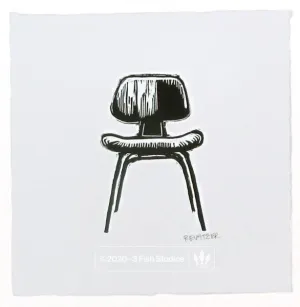 Eames DCW Chair