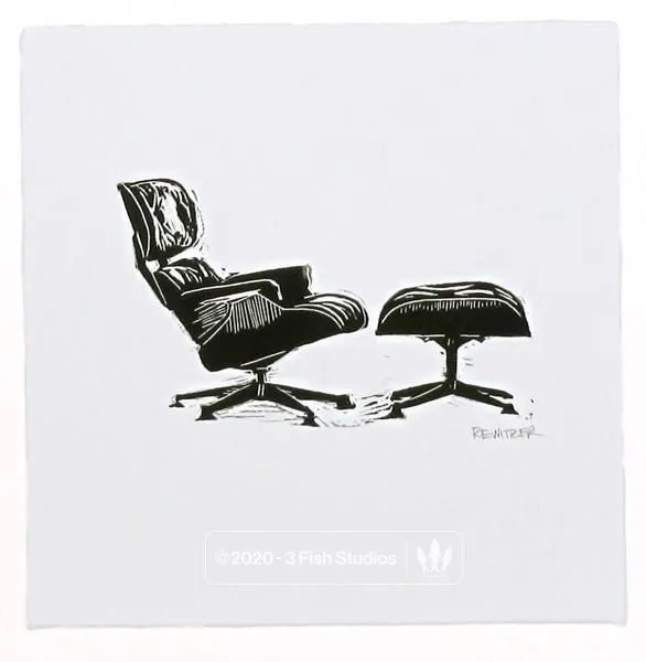 Eames Lounge