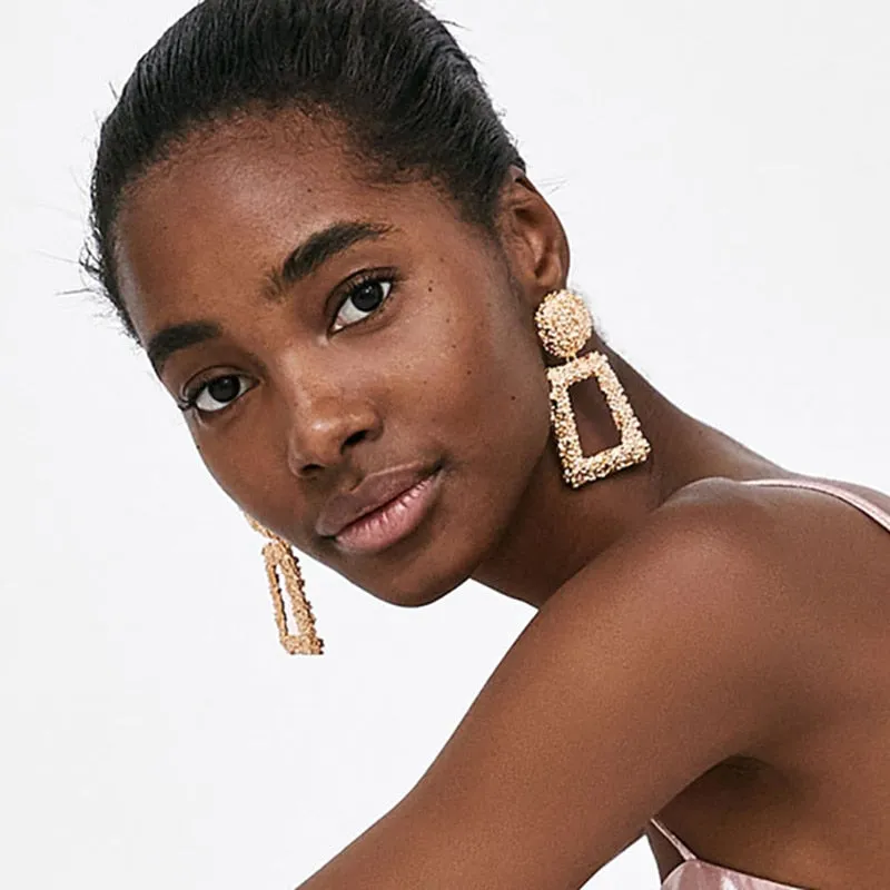 Earrings Fashion Jewellery